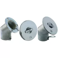   Gât de umplere cu combustibil cu capac metalic înclinat 50 mm GFN