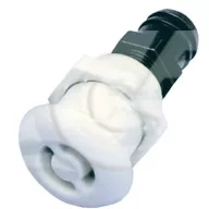   Aerator rezervor de combustibil cu miez din plastic drept GFN