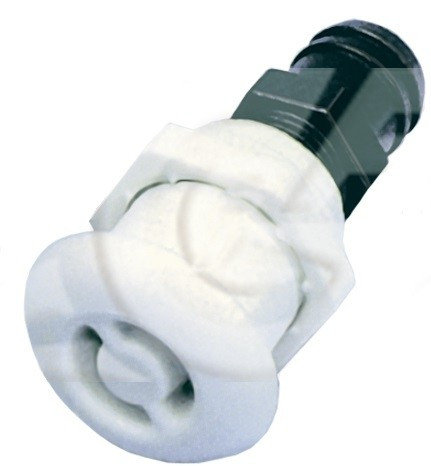 Aerator rezervor de combustibil cu miez din plastic drept GFN