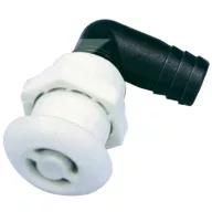   Rezervor de combustibil aerator miez de plastic 90 de grade cerc GFN