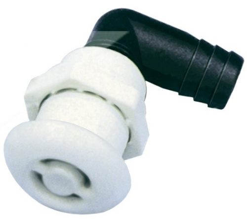 Rezervor de combustibil aerator miez de plastic 90 de grade cerc GFN