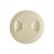 Capac compartiment de depozitare, rotund, plastic bej 210-152mm EVA