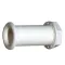 Robinet de fund 75 mm fără conector pentru furtun alb EVA