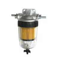   Filtru de combustibil cu separator de apă, sub-filtru, drenaj 10 micro GFN