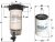 Filtru de combustibil cu separator de apă, sub-filtru, drenaj Yamaha până la 200 CP GFN