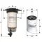 Filtru de combustibil cu separator de apă, sub-filtru, drenaj Yamaha până la 200 CP GFN