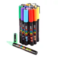 Marker decor POSCA PC-3M (0,9-1,3 mm) UNI