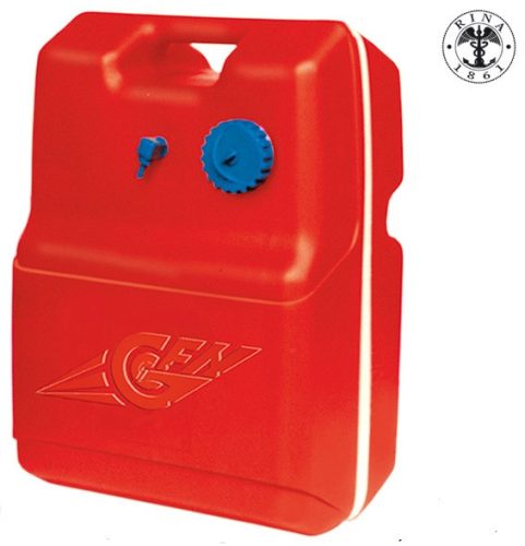 Rezervor de combustibil Eltex, cu bandă indicatoare de nivel 30 l GFN