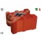 Rezervor de combustibil încorporat 40 litri 50x40x28+3,5 GFN