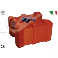 Rezervor de combustibil 50 litri 65x40x28+3,5 GFN