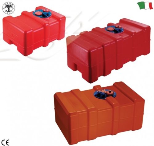 Rezervor de combustibil încorporat 42 litri 50x35x30+3,5 GFN