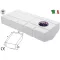 Rezervor de combustibil în formă de pană, încorporat 57 litri 60x50x15-23 cm GFN