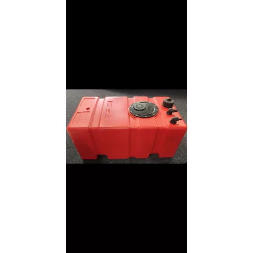 Rezervor de combustibil încorporat 100 l 105x35x30+5 cm GFN