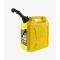 Recipient pentru combustibil diesel cu umplere Seaflo 20 l
