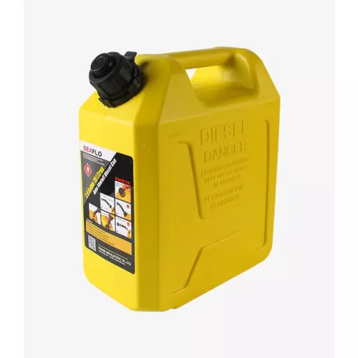 Recipient pentru combustibil diesel cu umplere Seaflo 20 l