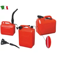  Canistră de combustibil cu rezervor cu bandă de nivel 5 l GFN