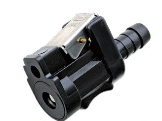 Conector combustibil Yamaha (piuliță) 9,5 mm GFN