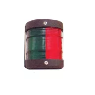 Nas de lumină LED roșu-verde 225 grade EVA