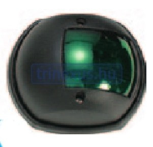 Poziția luminii tribord verde 112.5° EVA