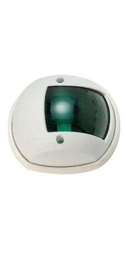 Poziția luminii tribord verde 112.5° EVA