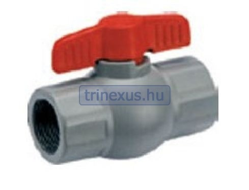 Robinet pentru țevi din plastic 3/4 col EVA