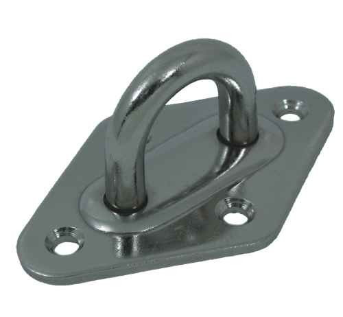 Desen ochi inox 65x40 mm EVA