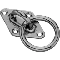 Desen ochi cu cerc inox 6x35 mm EVA
