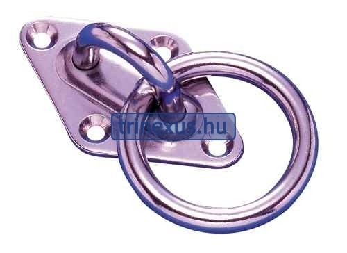 Desen ochi cu cerc inox 6x35 mm EVA