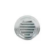 Placă de ventilație metalică rotundă 102 mm GFN