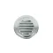 Placă de ventilație metalică rotundă 102 mm GFN