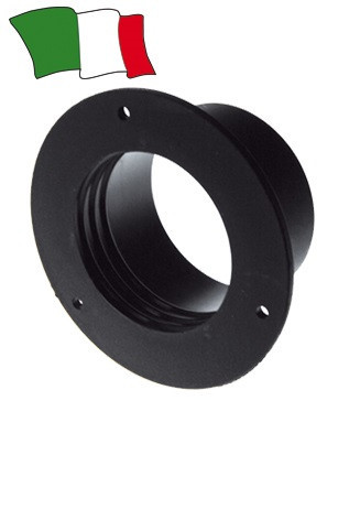 Bovden evacuare negru 70 mm GFN