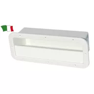   Cutie de depozitare laterală cu miez de plastic încorporat 395x155 mm GFN