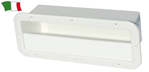 Cutie de depozitare laterală cu miez de plastic încorporat 395x155 mm GFN