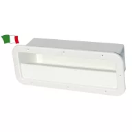   Cutie de depozitare laterală cu miez din plastic cu prindere 540x244 mm GFN