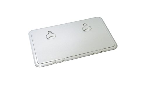 Capacul compartimentului de depozitare cu închidere dublă 350x600 mm GFN