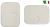 Capac compartiment de depozitare walk-in 280x375 mm GFN