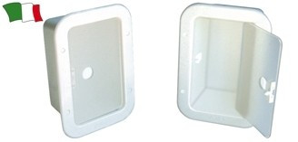 Cabină de duș 245x170 mm GFN