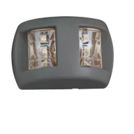   Nas de lumină LED verde-roșu în perechi 225 grade în carcasă din plastic EVA