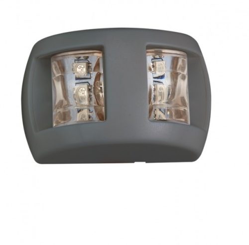 Nas de lumină LED verde-roșu în perechi 225 grade în carcasă din plastic EVA
