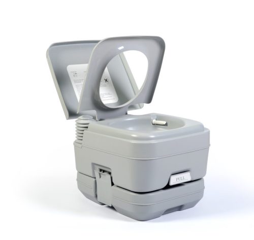 WC mobil Porta Potti 410x355x310 mm 10 l EVA