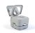 WC mobil Porta Potti 410x355x310 mm 10 l EVA