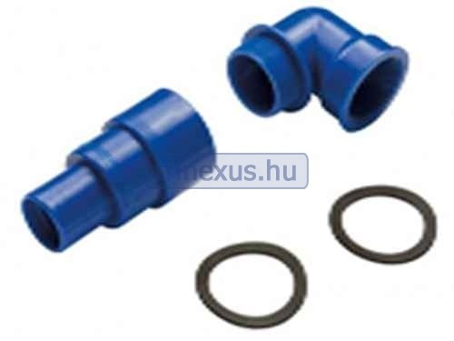 Kit de umplere cu combustibil și apă pentru rezervoarele CAN EVA