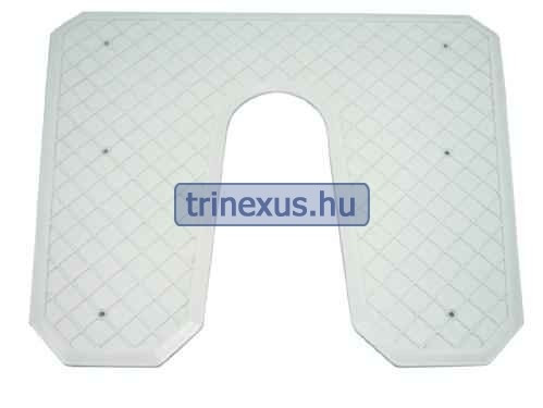 Amortizor de vibrații pentru miezul aripii 445x363mm EVA
