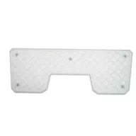 Amortizor de vibrații pentru aripă 270x98 mm EVA