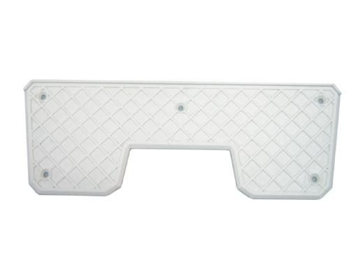 Amortizor de vibrații pentru aripă 270x98 mm EVA
