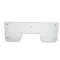 Amortizor de vibrații pentru aripă 230x86 mm EVA