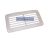 Placă de ventilație miez artificial 210 x 108 mm EVA