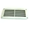 Placă de ventilație miez artificial 210 x 108 mm EVA