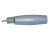 Conector tub Bimini miez de plastic 22 mm EVA