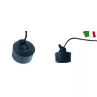 Dop de evacuare a apei pentru găleată de cauciuc 35 mm GFN